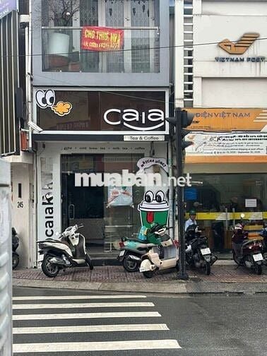 Cho thuê nhà nguyên căn.Đường Lê Văn Sỹ.Phường 13.Quận Phú Nhuận.