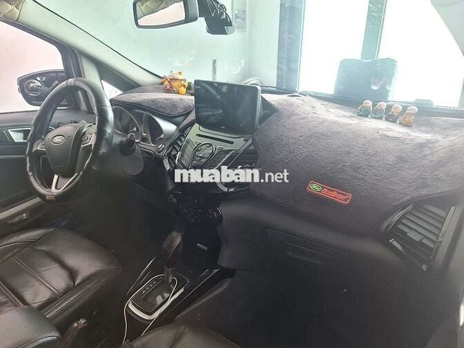Ford EcoSport Bạc, số tự động, 110.000km
