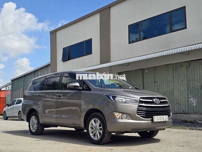 INNOVA 2.0E SX 2018 MT 88000KM BẢO HÀNH 1 NĂM