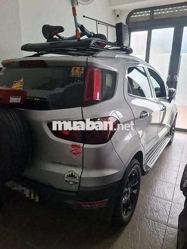 Ford EcoSport Bạc, số tự động, 110.000km