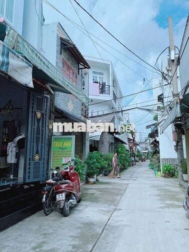 Nhà cho thuê Chiến Lược, BT (3PN 1WC) hẻm thông kd tự do, gần chợ, BHX