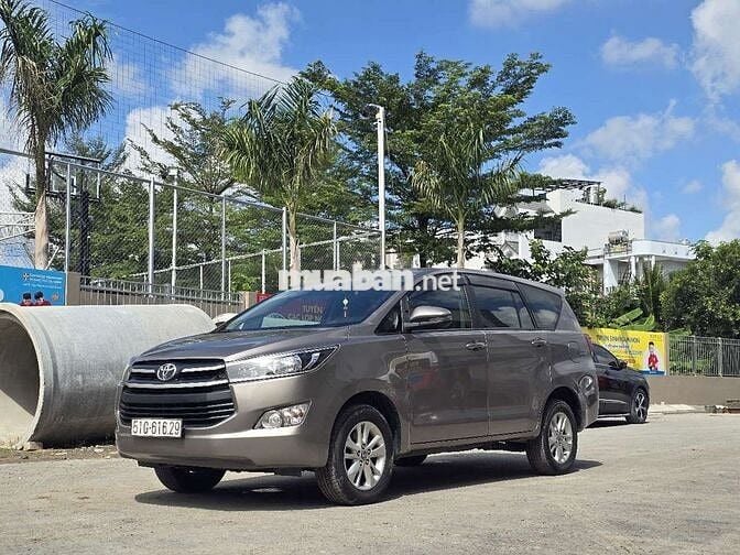INNOVA 2.0E SX 2018 MT 88000KM BẢO HÀNH 1 NĂM