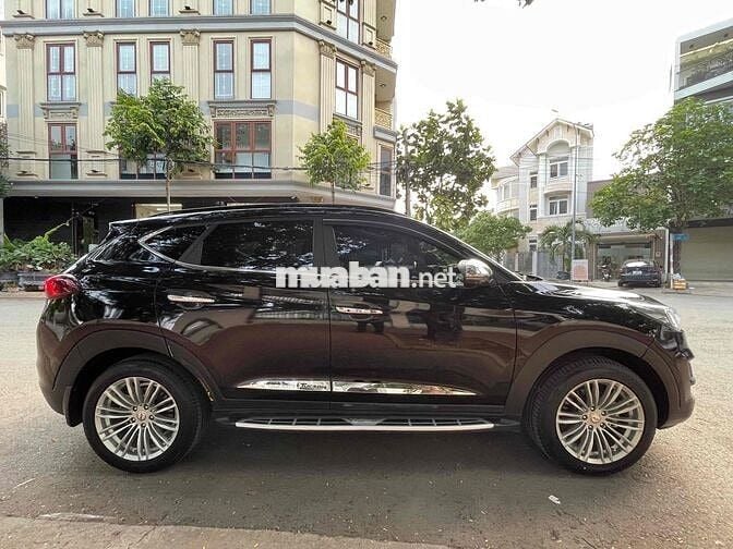 Hyundai Tucson 2.0AT 2020 – Full đồ chơi, cực mới