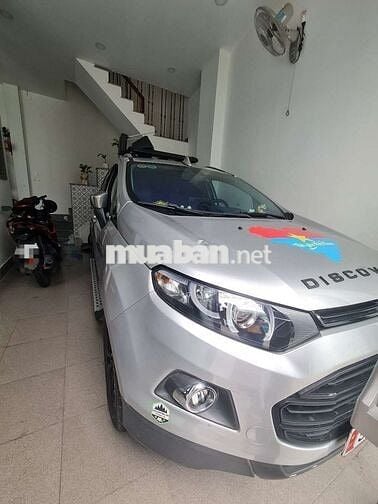 Ford EcoSport Bạc, số tự động, 110.000km