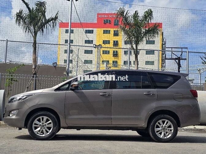 INNOVA 2.0E SX 2018 MT 88000KM BẢO HÀNH 1 NĂM