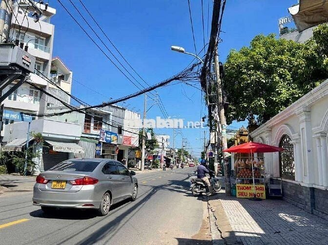 BÁN NHÀ MTKD ĐƯỜNG SỐ 20 _ 3 TẦNG 75M2  HXH 6M SHR GIÁ CHỈ NHỈNH 5 TỶ