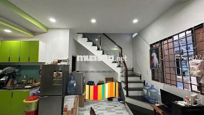 LÔ GÓC 2MT CỰC ĐẸP ÍT LỘ GIỚI CN ĐỦ 41M2 NGANG 5m HẺM 3M SỔ NỞ HẬU