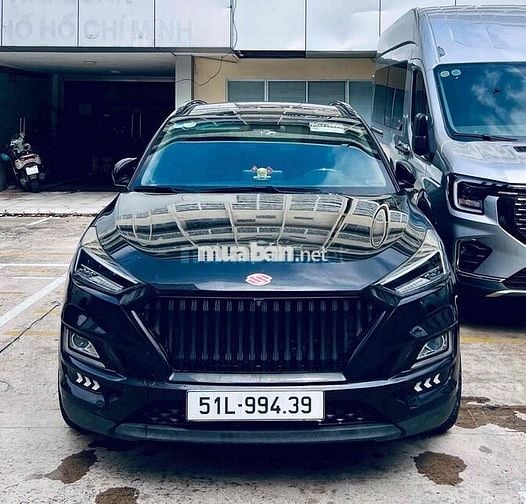 Hyundai Tucson 2.0AT 2020 – Full đồ chơi, cực mới