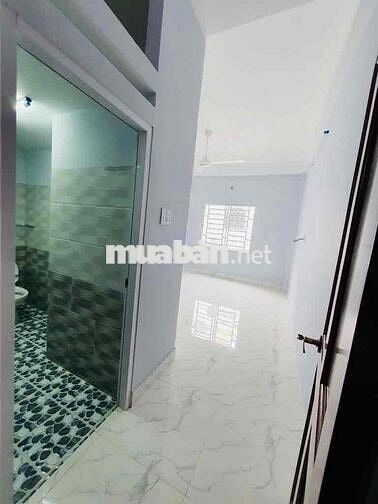 Cho Thuê Nhà Mat Tiền Đuong Số 7-Bình Tân