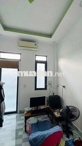 LÔ GÓC 2MT CỰC ĐẸP ÍT LỘ GIỚI CN ĐỦ 41M2 NGANG 5m HẺM 3M SỔ NỞ HẬU