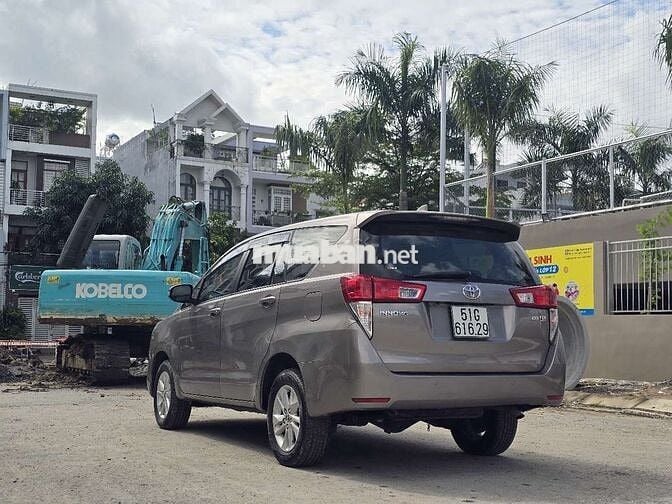 INNOVA 2.0E SX 2018 MT 88000KM BẢO HÀNH 1 NĂM