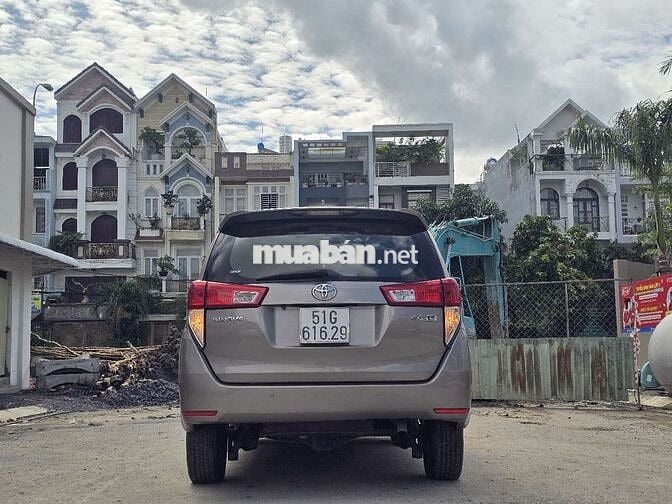 INNOVA 2.0E SX 2018 MT 88000KM BẢO HÀNH 1 NĂM