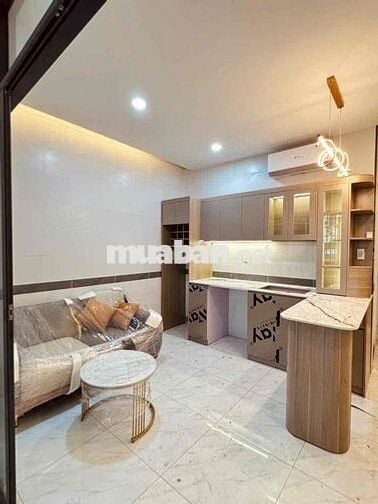 KHAI TRƯƠNG CĂN HỘ MỚI 100% FULL NỘI THẤT, CÓ BAN CÔNG, MÁY GIẶT RIÊNG