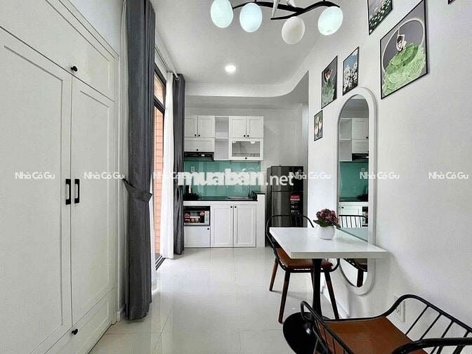 CĂN HỘ 1PN BANCOL SÁT SÂN BAY, CV HOÀNG VĂN THỤ