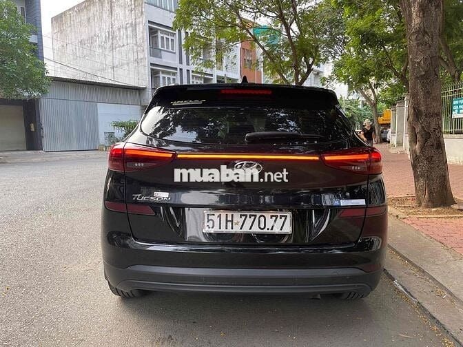 Hyundai Tucson 2.0AT 2020 – Full đồ chơi, cực mới