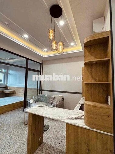 KHAI TRƯƠNG CĂN HỘ MỚI 100% FULL NỘI THẤT, CÓ BAN CÔNG, MÁY GIẶT RIÊNG