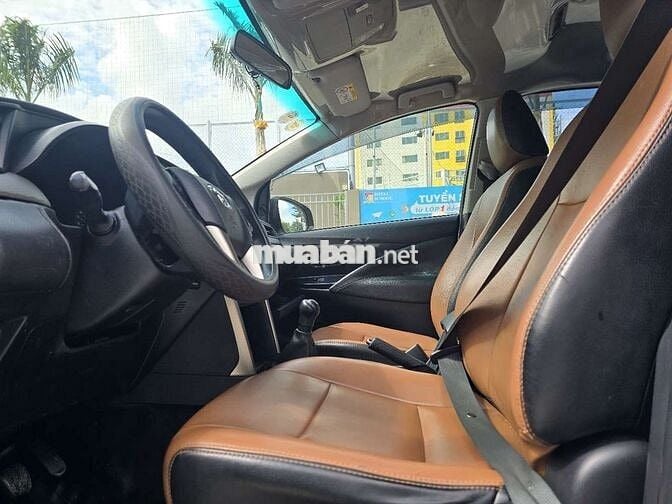 INNOVA 2.0E SX 2018 MT 88000KM BẢO HÀNH 1 NĂM