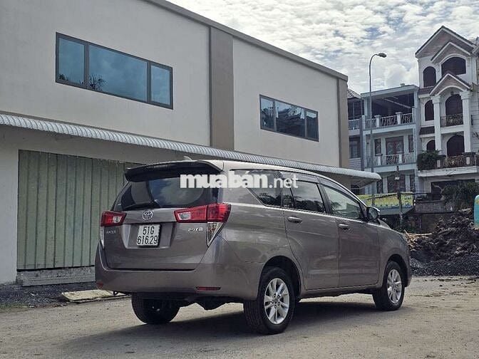 INNOVA 2.0E SX 2018 MT 88000KM BẢO HÀNH 1 NĂM