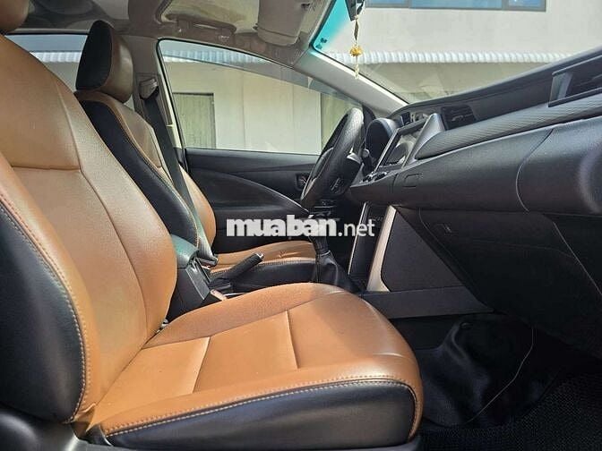 INNOVA 2.0E SX 2018 MT 88000KM BẢO HÀNH 1 NĂM