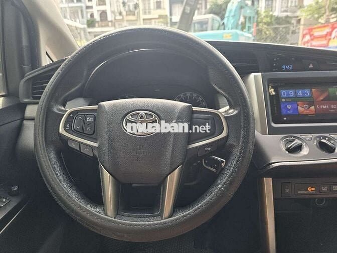 INNOVA 2.0E SX 2018 MT 88000KM BẢO HÀNH 1 NĂM