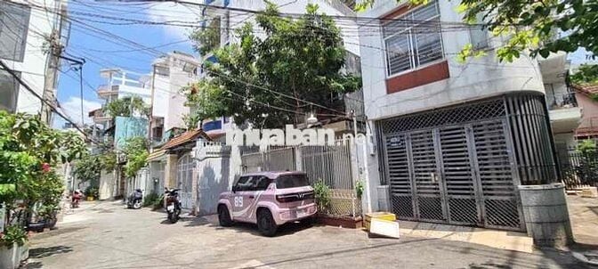 HẺM XE HƠI - LÊ QUANG ĐỊNH - 7.4 TỶ