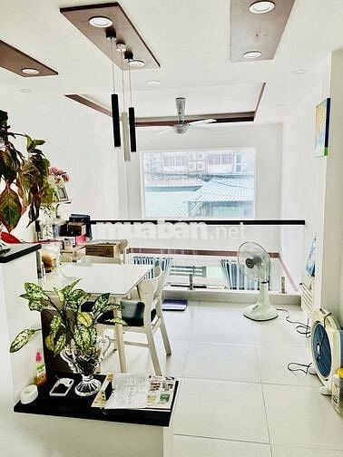 💎💎 31/9 HXH BẠCH ĐẰNG 5 TẦNG, Ô TÔ ĐẬU CỬA  4PN 6 WC NỞ HẬU 💎💎