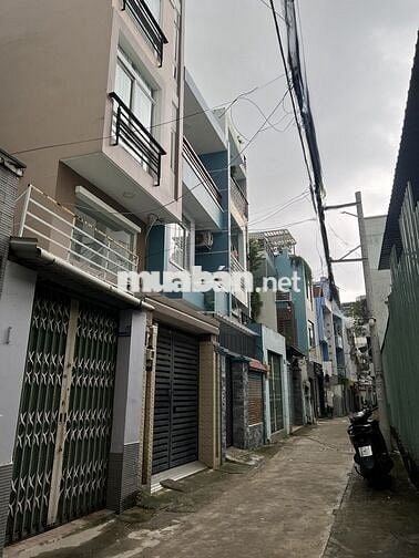 💎💎 31/9 HXH BẠCH ĐẰNG 5 TẦNG, Ô TÔ ĐẬU CỬA  4PN 6 WC NỞ HẬU 💎💎