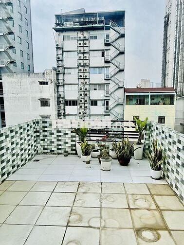 💎💎 31/9 HXH BẠCH ĐẰNG 5 TẦNG, Ô TÔ ĐẬU CỬA  4PN 6 WC NỞ HẬU 💎💎