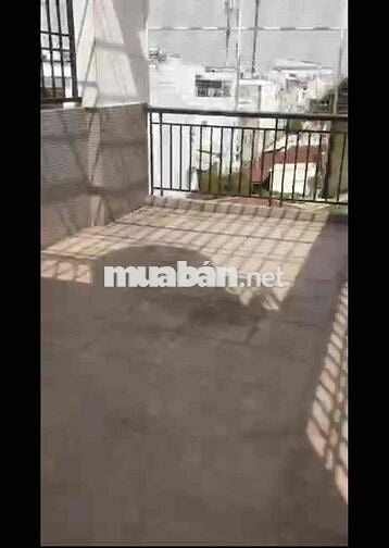 NC MẶT TIỀN HẺM 8m, 3,8x10 1trệt 1lửng 2 lầu 1st 3pn 3wc 13,5Tr