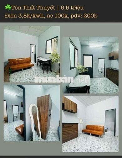 🌿 CHDV Q4 GIÁ TỐT | FULL NỘI THẤT NHƯ HÌNH | VÀO Ở NGAY 🌿