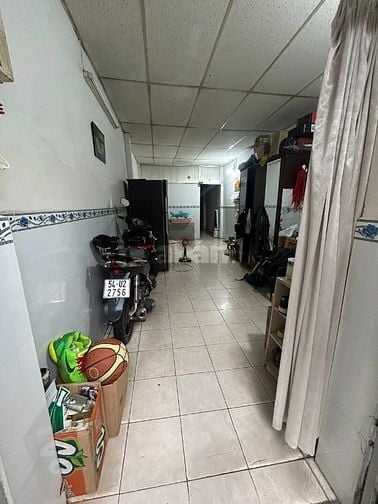 Chính chủ cần bán nhà sổ riêng, hẻm 3m hướng ra đường Điện Biên Phủ