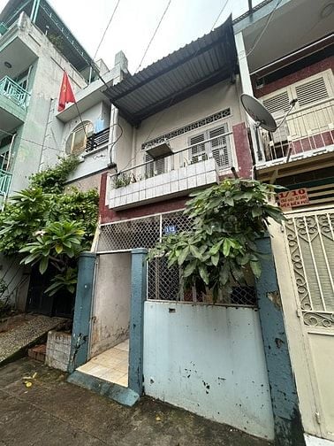 Chính chủ cần bán nhà sổ riêng, hẻm 3m hướng ra đường Điện Biên Phủ