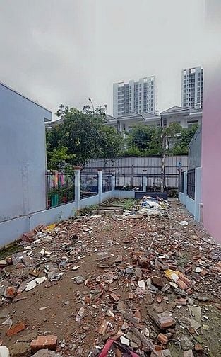 BÁN ĐẤT NỞ hậu ,huỳnh tấn phát, phú mỹ ,Quận 7,dt:5,7×16,5,gia:4,48ty