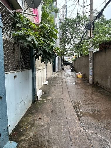 Chính chủ cần bán nhà sổ riêng, hẻm 3m hướng ra đường Điện Biên Phủ