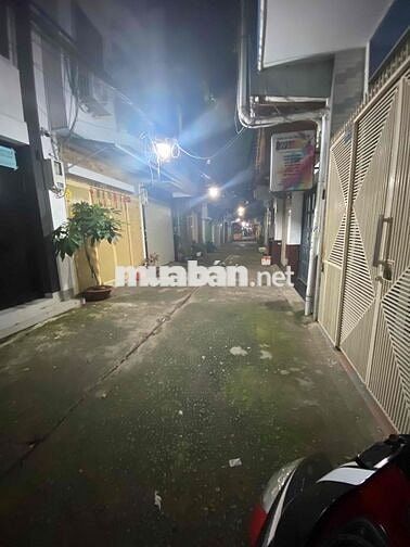 Q3 Nhà cho thuê hẻm xe hơi , kinh doanh tự do