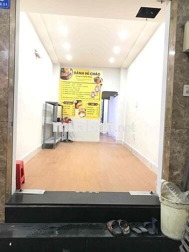 Mặt bằng lối đi riêng vĩnh khánh Q4 kinh doanh tự do