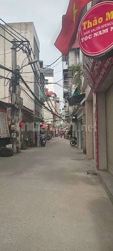 ĐỊNH CÔNG HẠ – HOÀNG MAI . DT: 64M² GẦN HỒ – GIÁ ĐẦU TƯ CHỈ 170 TRIỆU