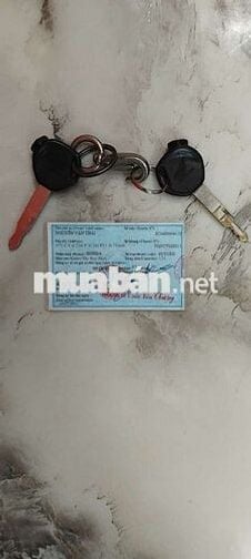 Puture 125 đẹp bstp hợp lệ