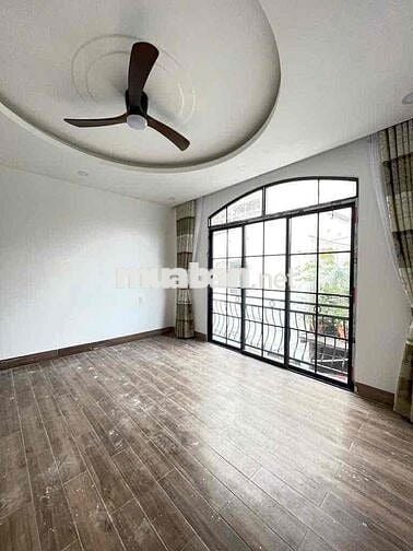 🏡 XÂY MỚI 4 Tầng | 38m2 | Hẻm Xe Hơi | Gần Chợ Bà Chiểu | P12, Bình Th