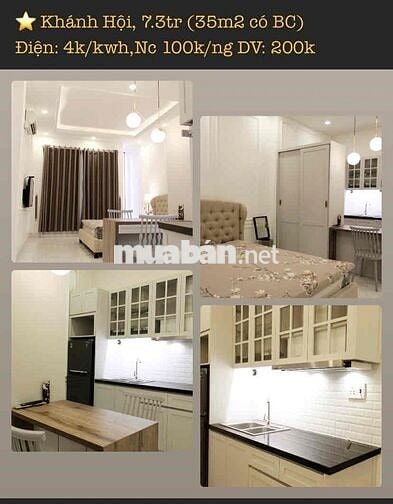 🌿 CHDV Q4 GIÁ TỐT | FULL NỘI THẤT NHƯ HÌNH | VÀO Ở NGAY 🌿