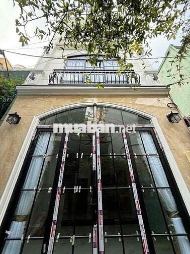 🏡 XÂY MỚI 4 Tầng | 38m2 | Hẻm Xe Hơi | Gần Chợ Bà Chiểu | P12, Bình Th