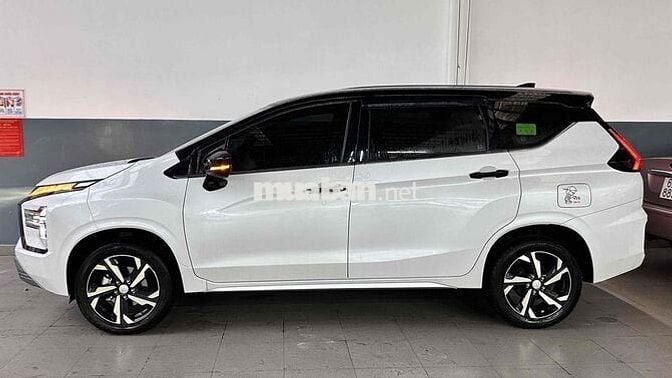 📌XPANDER PREMIUM 2024 - TRẮNG NÓC ĐEN - 1 CHỦ