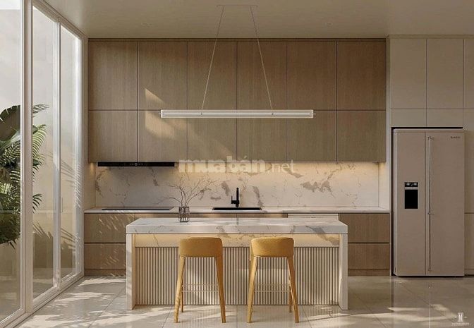 Hàng đầu tư 33,5tỷ Biệt thự 3 tầng 180m2 ngang 10m rẻ nhất Trần Não Q2