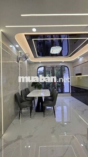 💎 Nhà 2 Mặt Tiền Sát Chợ Gò Xoài – 60M² – 5 Tầng - 4PN – Chỉ 8.5 Tỷ