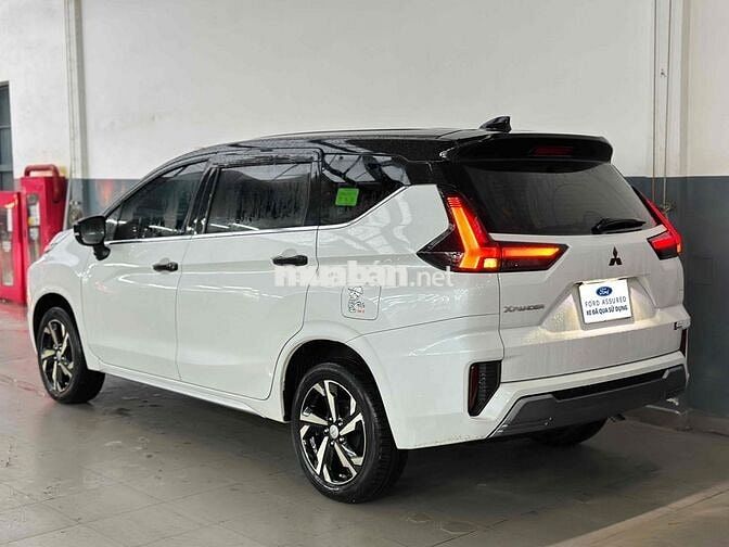 📌XPANDER PREMIUM 2024 - TRẮNG NÓC ĐEN - 1 CHỦ