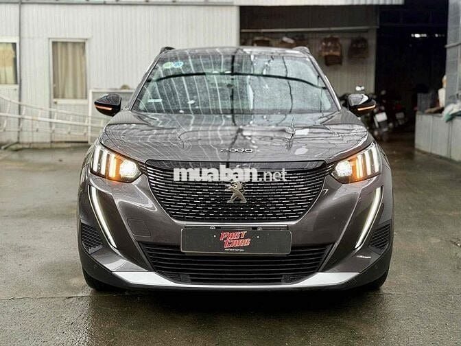 Peugeot 2008 GTLine 2021 một chủ sử dụng