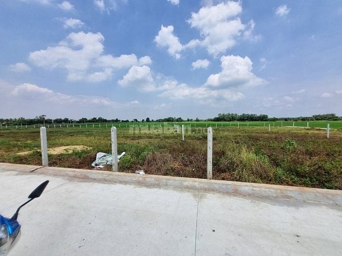 5x38 có thổ cư. Đường bê tông ngay cổng KCN. 350tr 