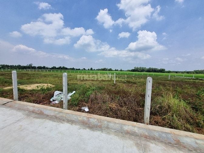 5x38 có thổ cư. Đường bê tông ngay cổng KCN. 350tr 