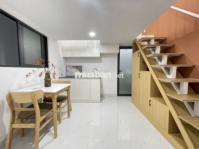 Gác lửng tiện nghi giá HSSV-Nguyễn Thái Sơn gần Công viên Gia Định