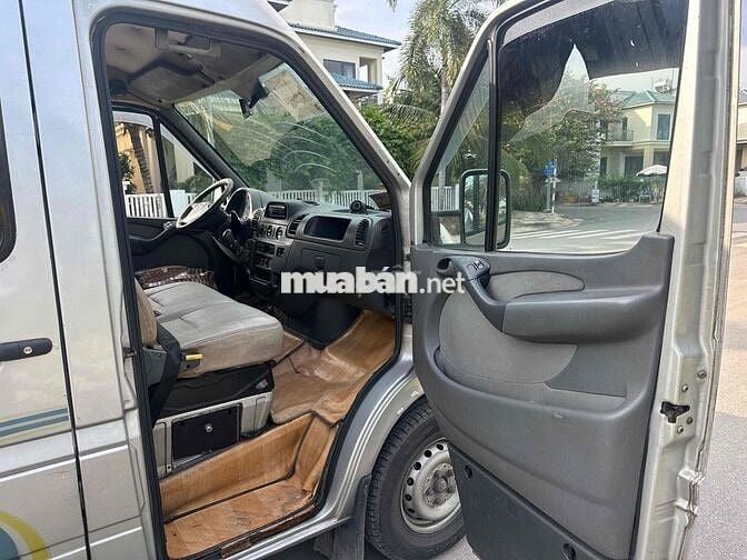 Mercedes Sprinter 16 chỗ đời 2008 chính chủ